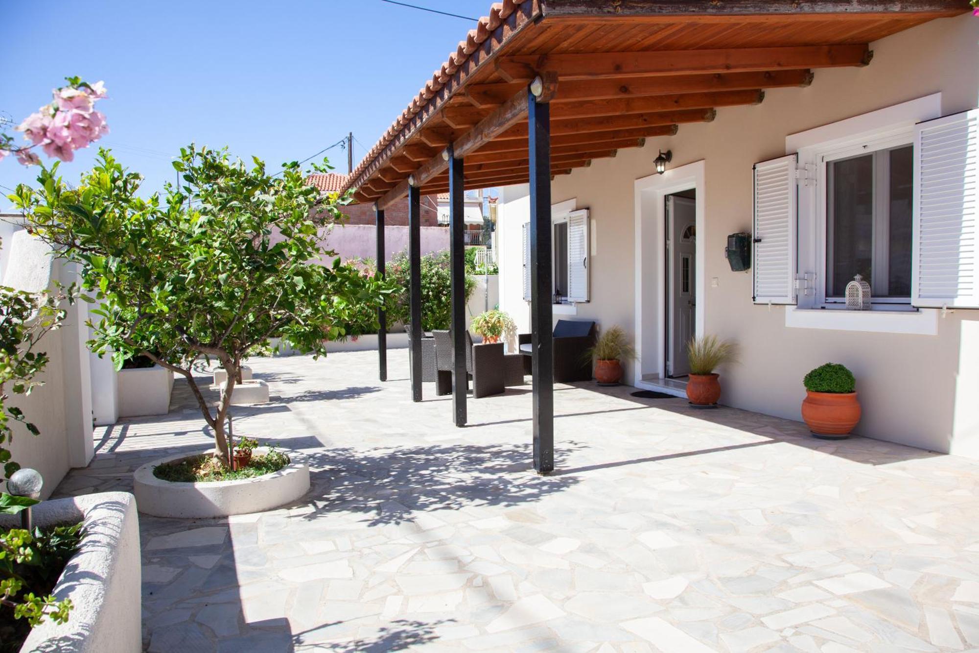 Casa Di Rene Villa Metaxata Exterior photo
