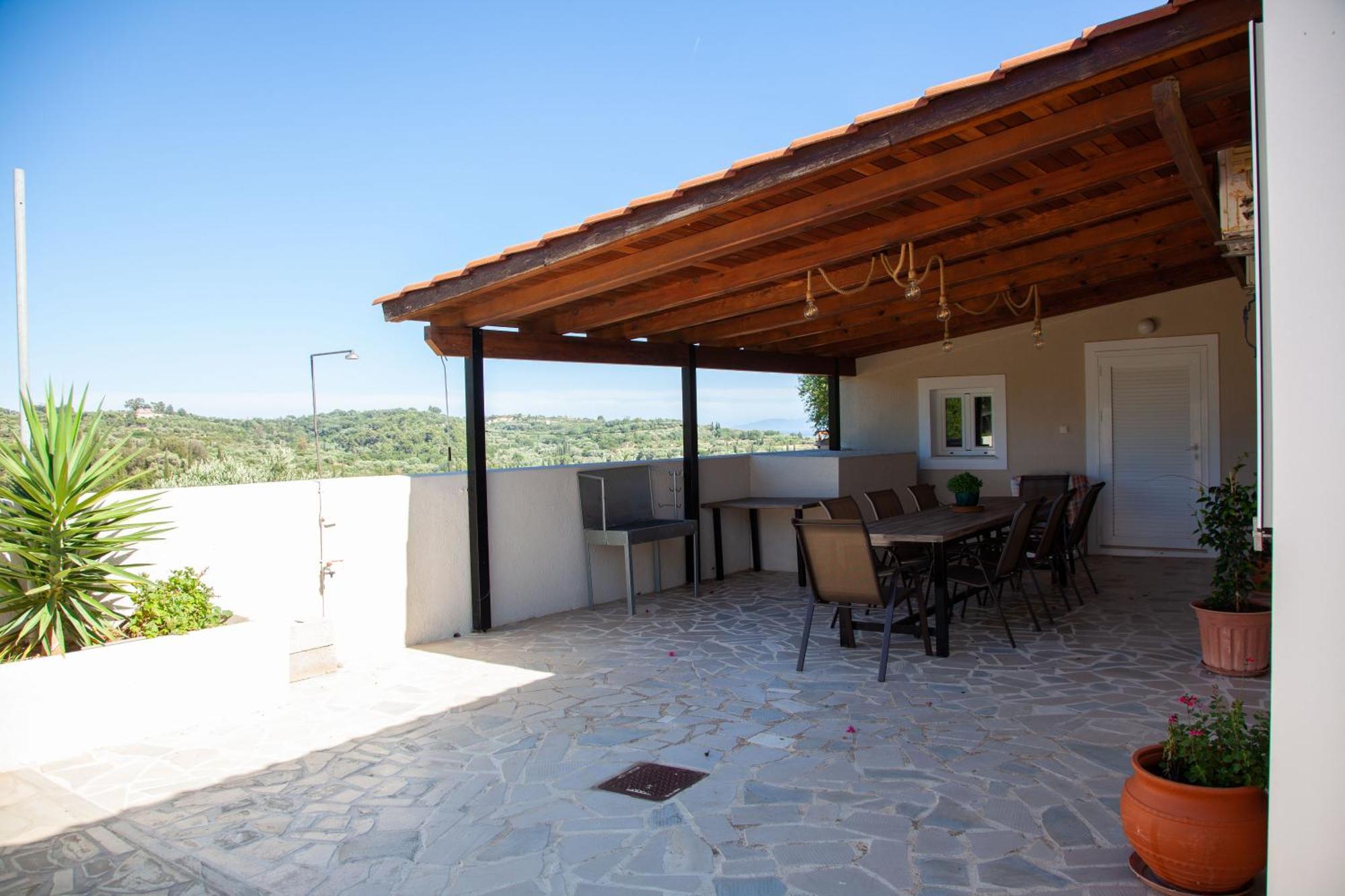 Casa Di Rene Villa Metaxata Exterior photo