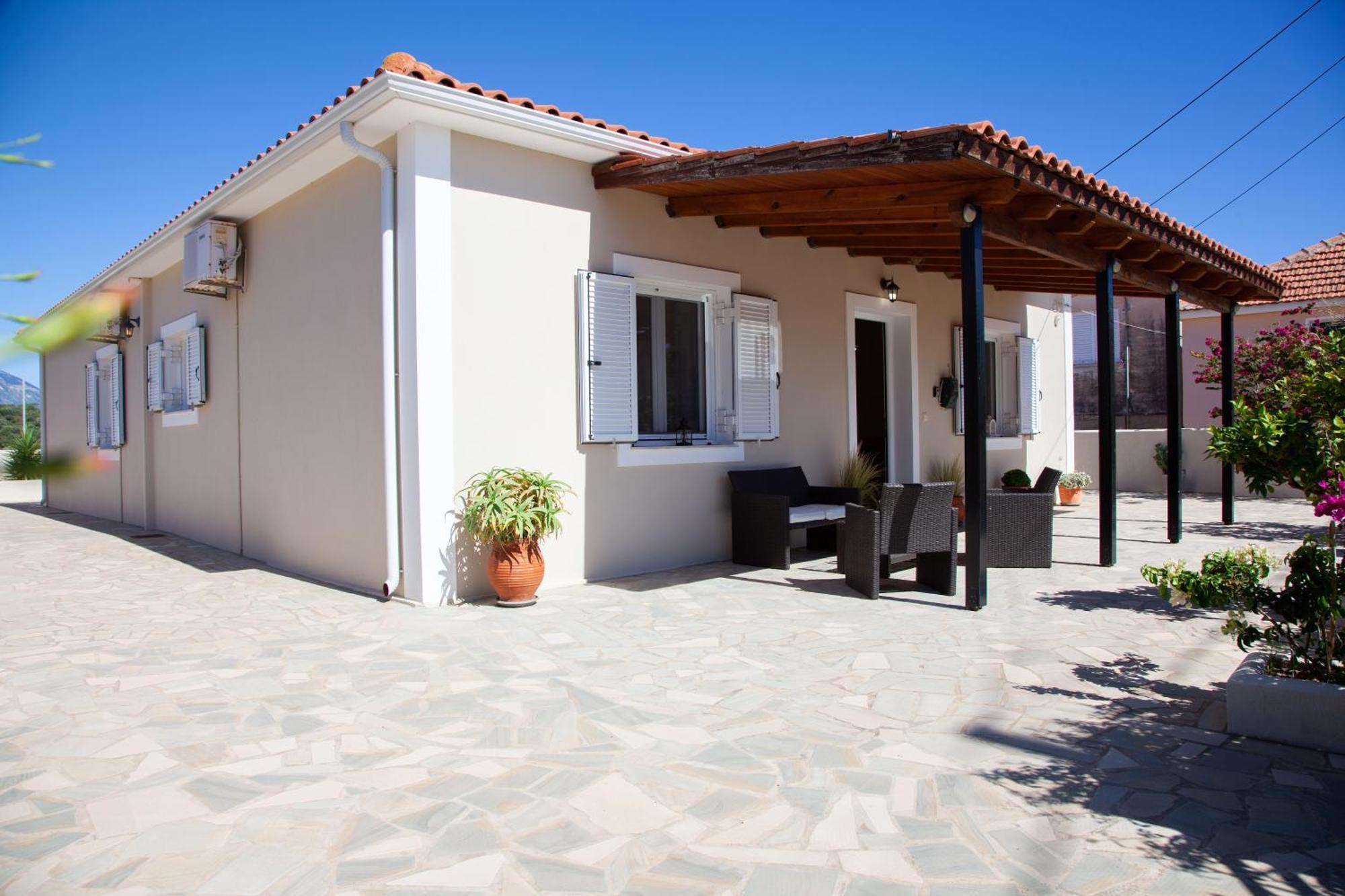 Casa Di Rene Villa Metaxata Exterior photo