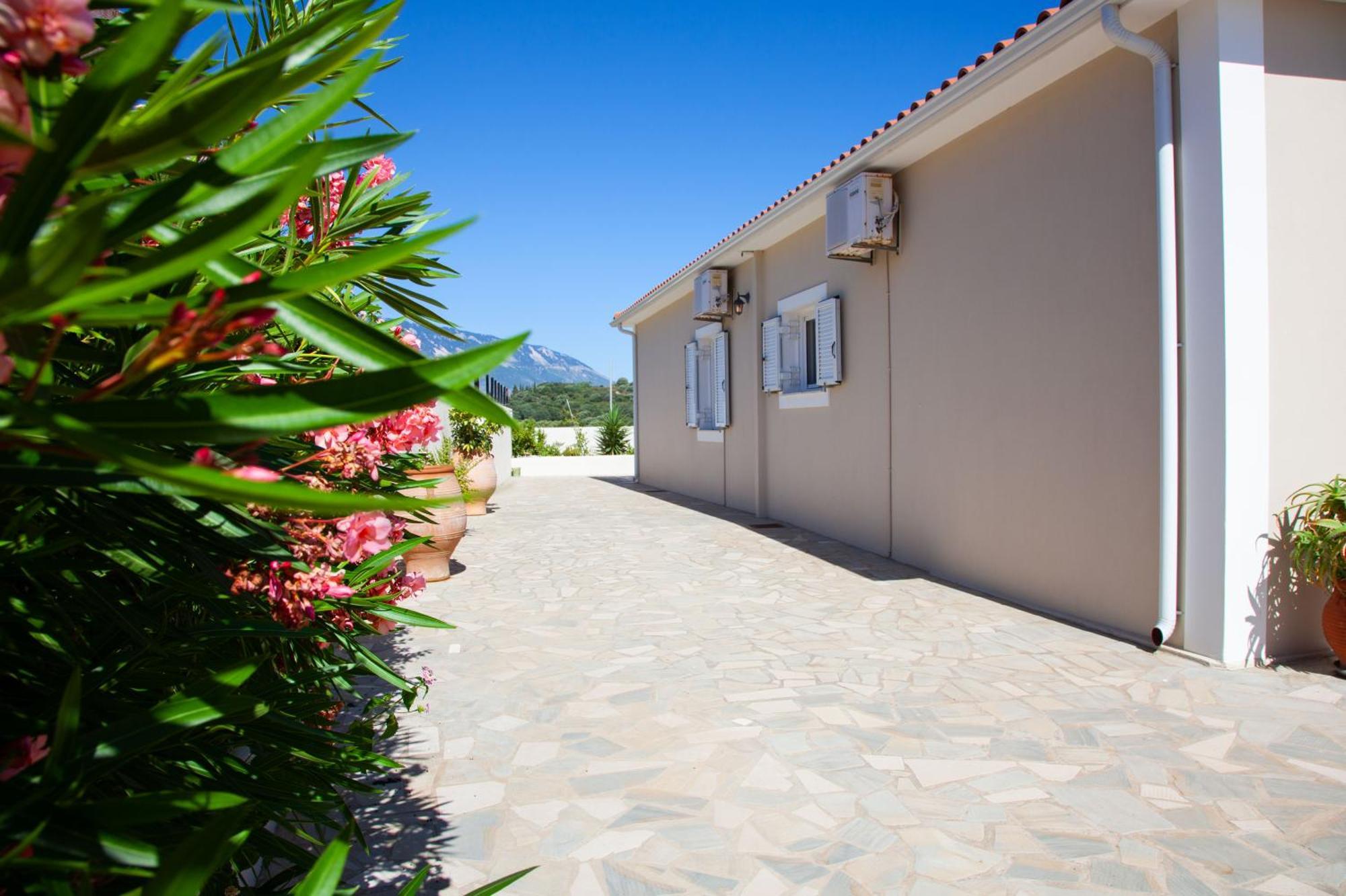 Casa Di Rene Villa Metaxata Exterior photo